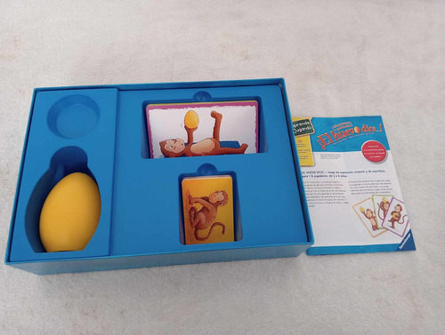 El Huevo Dice - Ravensburger - Juego Didactico (a2) (Usado)