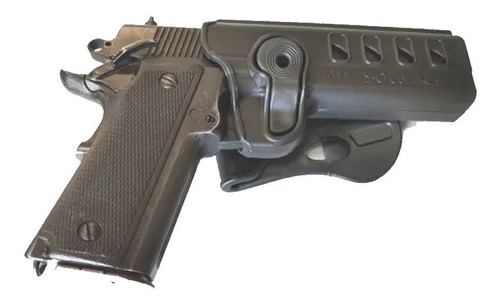 Coldre Polimero Imbel Md2 Md5 Md7 - Paddle Destro - Sc131d
