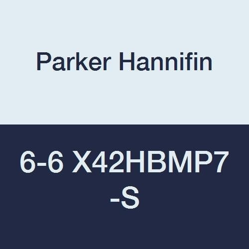Parker Hannifin Mpi Acero Inoxidable Union Conector Tubo 1