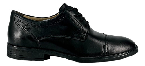 Zapatos Abotinados Pegada 126902 Cuero Hombre
