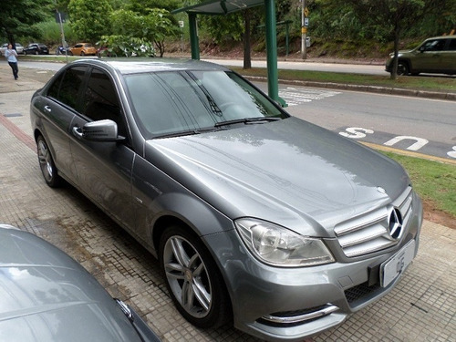 Mercedes-benz C180 Cgi 1.8 Turbo