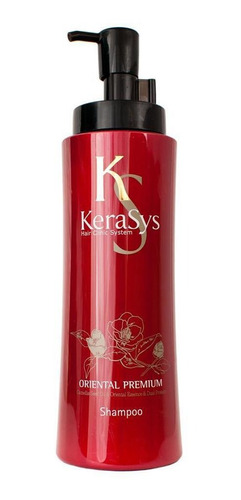 Shampoo Kerasys Oriental Premium 600ml