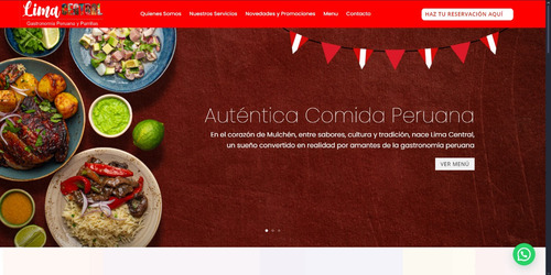 Diseño De Sitios Web Con Hosting Inlcuido
