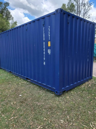 Container Maritimo 20 Pies Dry Std, Cotiza Tu Entrega (Usado)