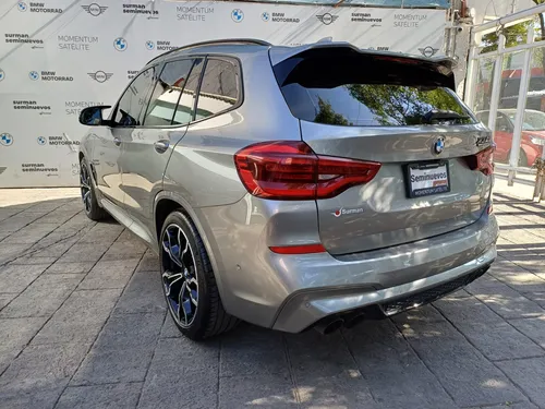 BMW X3 5p M Competition L6/3.0/T Aut