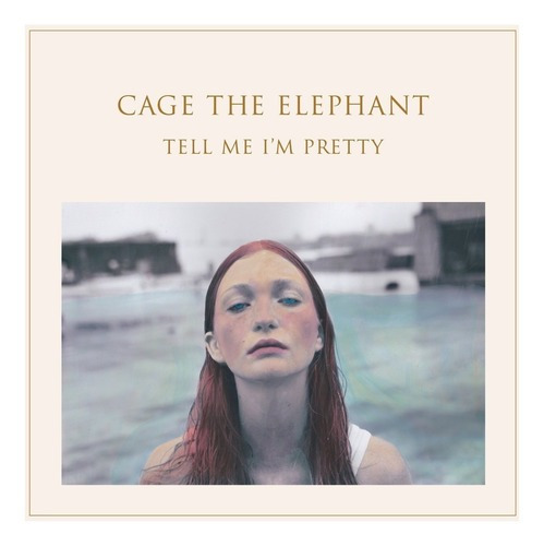 Cage The Elephant Tell Me I'm Pretty Importado Cd Nuevo