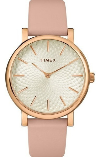 Reloj Para Dama Timex Modelo: Tw2r85200