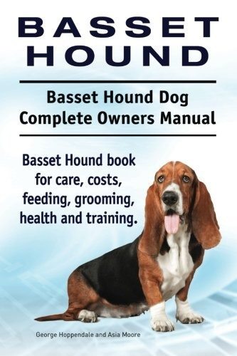 Perro Basset Perro Basset Perro Completo Propietarios Manual