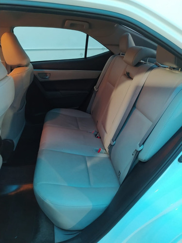 Imagen 12 de 15 de Toyota Corolla Xei Pack A/t 2016 Excelente Estado De Uso !!!