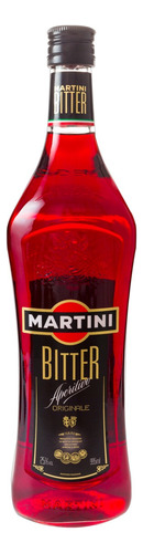 Aperitivo Bitter Martini Garrafa 995ml