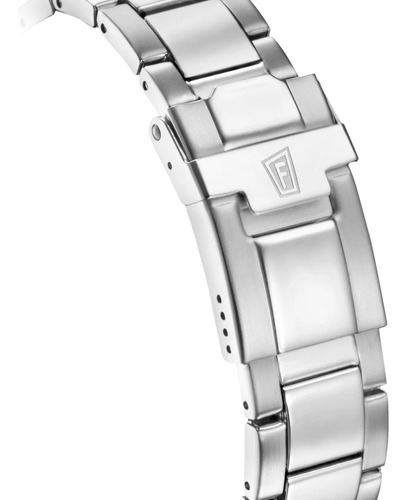 Reloj Festina F20531.2 The Originals Diver 200 Mts Zafiro Gris Plata Verde Negro