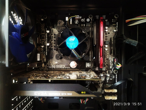 Pc Gamer Gtx 950 16 Gb De Ram Roda Tudo