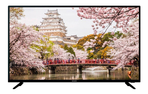 Imagen 1 de 4 de Smart Tv Aiwa Bluetooth Netflix Amazon 4k Ultra Hd 55''