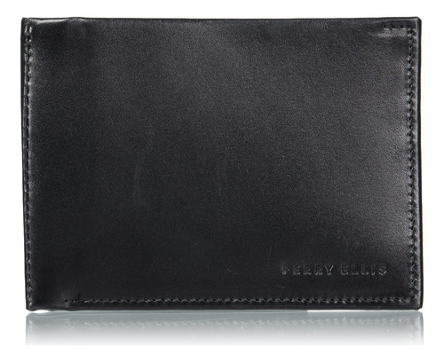 Cartera Hombre Con Identificación Extraíble Y Protección Rfi