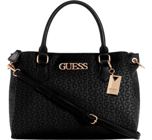 Bolsa Guess Factory Bg924506-bla