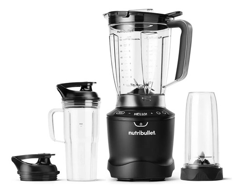 Licuadora Combo Nutrubullet