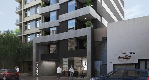 Departamento 1 Dormitorio- Alquiler - Microcentro-rosario- Laprida 1230