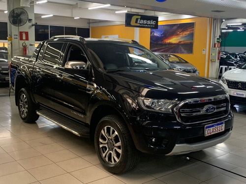 Imagem 3 de 14 de Ford Ranger Limited 3.2 Cd 4x4 Automático 2019/2020