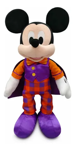 Halloween mickey store mouse plush