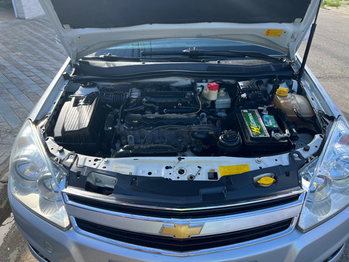 Chevrolet Vectra 2.0 Elegance Flex Power Aut. 4p