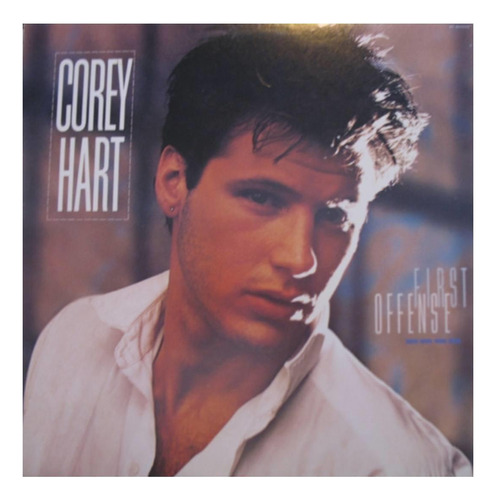 Corey Hart - First Offence | Vinilo