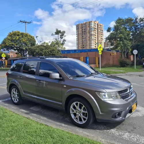 Dodge Journey 2.4 Se Fl