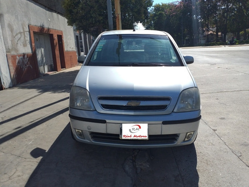 Chevrolet Meriva 1.8 Gls 106 Hp 2009
