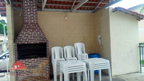 Casa Duplex C/ 2 Quartos Em Guaratiba Rj - Ca0184