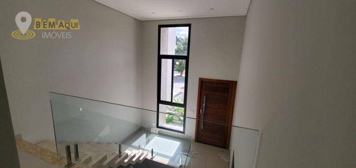 Imagem 18 de 30 de Casa Com 3 Dormitórios À Venda, 182 M² Por R$ 849.900,00 - Ilha Das Águas - Salto/sp - Ca1548