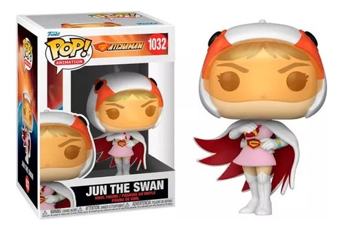 Funko Pop Jun The Swam 1032 Gatchaman