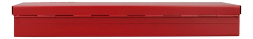 Caja Metálica P/ Herramientas Y Objetos Medianos Urrea® 15''