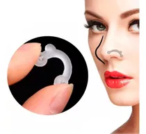 Comprar Correctores Nasales Transparentes Set  3 Tallas + Extractor