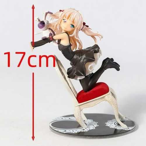 Figura Boku Wa Tomodachi Ga Sukunai Importado
