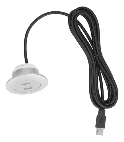 Instalación Empotrada De Enchufe De Carga Usb Para Sofá