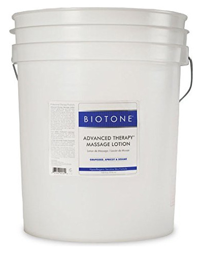 Biotone Locion De Terapia Avanzada - Cubo De 5 Galones