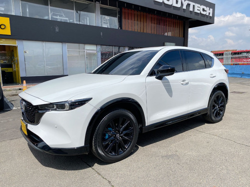 Mazda CX-5 2.5 Grand Touring Carbon Edition Awd At