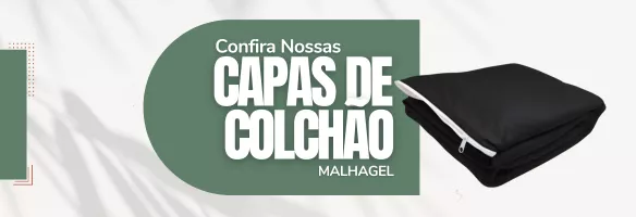 Capa de Colchão MalhaGel