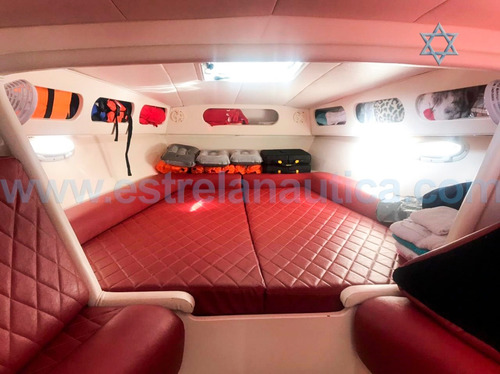Imagem 8 de 8 de Lancha Magnum 39 Barco Iate N Ferretti Azimut Intermarine