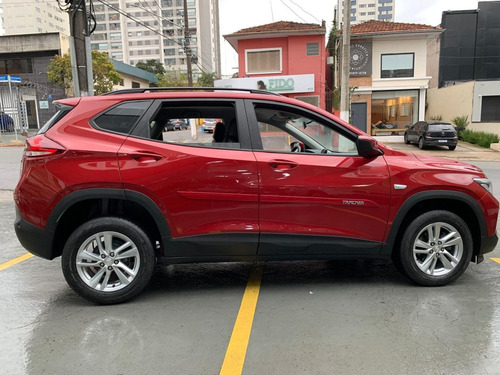 Chevrolet Tracker LT 1.0 Turbo 12V Flex Aut.