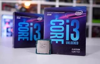 Motherboard Asus Prime H310m + Procesador Intel Core I3 8100