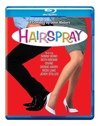 Blu-ray Hairspray (1988) De John Waters