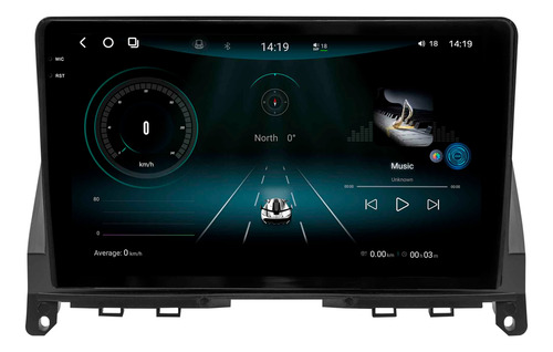 Multimidia Aikon Fóton G3 C350 C63 Amg 2008/2001 12+256gb 9p