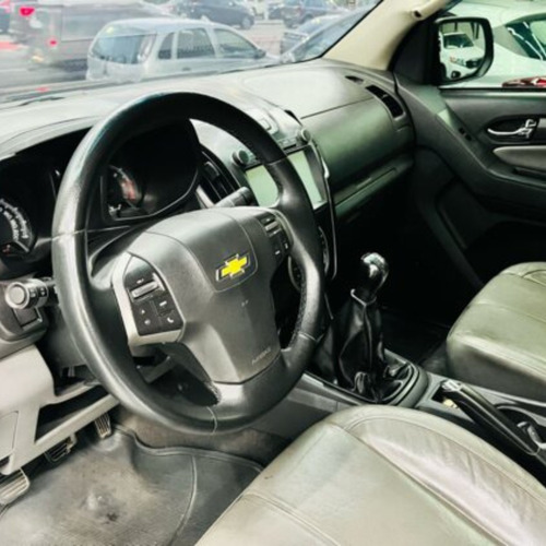 Chevrolet S10 2.4 Ltz Cab. Dupla 4x2 Flex 4p