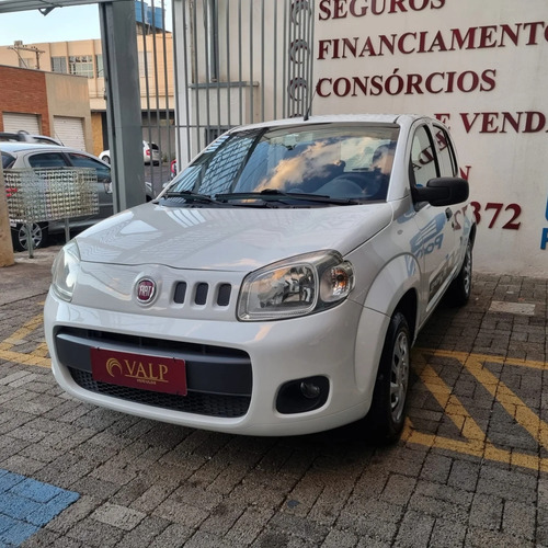 Fiat Uno 1.0 EVO VIVACE 8V FLEX 4P MANUAL