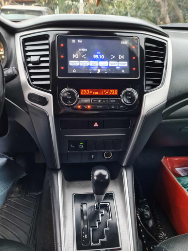 Imagen 10 de 14 de Mitsubishi Dakar Hp Full, Automatica