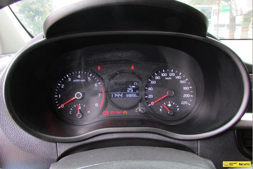 Imagen 22 de 25 de Kia Picanto 1.25