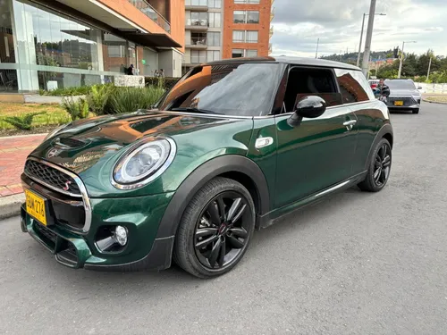Mini Cooper S 2.0 Chili At