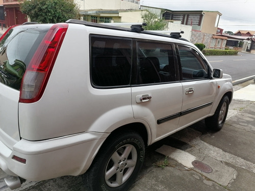 Imagen 9 de 10 de Nissan Xtrail Japon