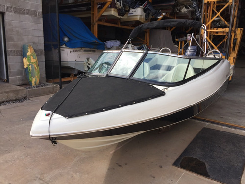 Imagen 4 de 14 de Lancha Open Avalon X3 Con Mercury 90 Hp Año 2012