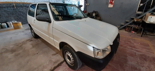 Fiat Uno 1.3 Cargo Fire 2015